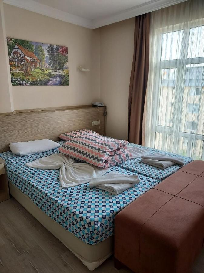 Апарт-отель Larsens Алания